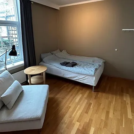 Apartamento In The Heart Of Bergen