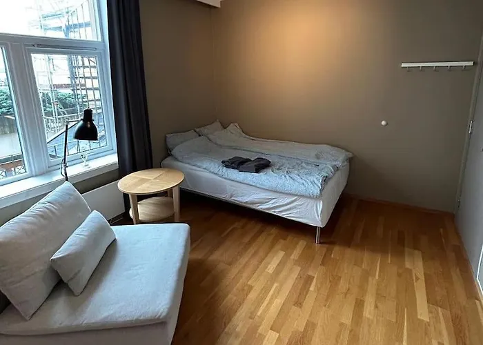 Apartamento In The Heart Of Bergen