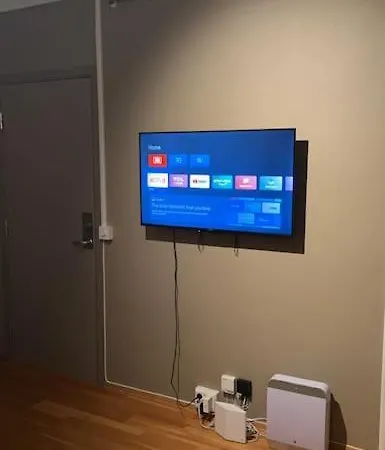 Apartament In The Heart Of *