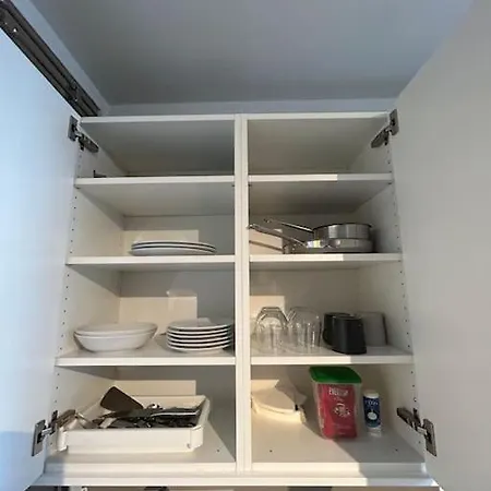 In The Heart Of Apartament